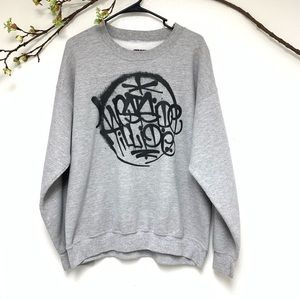 SEVENTH LETTER SWEATER LARGE